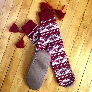 Cozy Slipper Socks